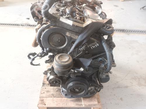 Engine TOYOTA AVENSIS Saloon (_T25_) 2.0 D-4D (CDT250_, CDT250R) | BP31753253M1 