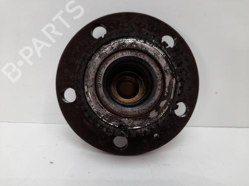 Left rear steering knuckle AUDI A3 (8L1) 1.9 TDI | BP12774337M27 