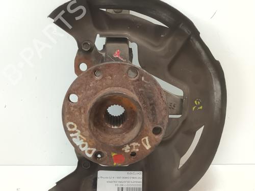 Used Left front steering knuckle FIAT DOBLO Box Body/MPV (223_) 1.9 JTD (105 hp) 12695490