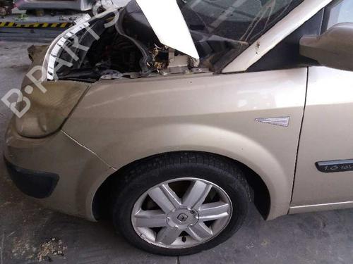 Air filter box RENAULT GRAND SCÉNIC II (JM0/1_) 1.6 | BP13975616M87 