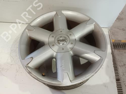 Used Rim NISSAN MURANO I (Z50) [2002-2009]  31175998