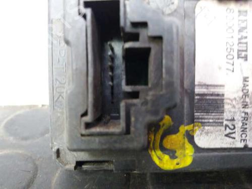 Ignition barrel RENAULT MEGANE II (BM0/1_, CM0/1_) 1.6 16V | BP12816786M48