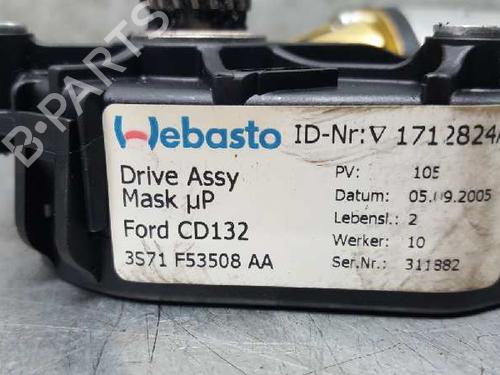 Sunroof engine FORD MONDEO III (B5Y) 2.2 TDCi | BP12722062M60 