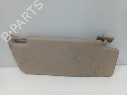 Left sun visor MERCEDES-BENZ C-CLASS (W203) C 180 Kompressor (203.046) | BP35812011I1 - Image 3