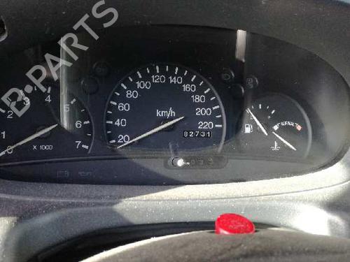 ECU airbags FORD ESCORT V (AAL, ABL) 1.8 TD | BP12718527M53