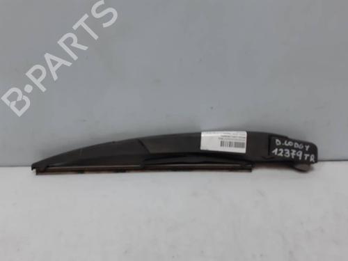 Used Rear windshield wiper arm Rear windshield wiper arm DACIA LODGY (JS_) 1.5 dCi (109 hp) 40185518 40185518
