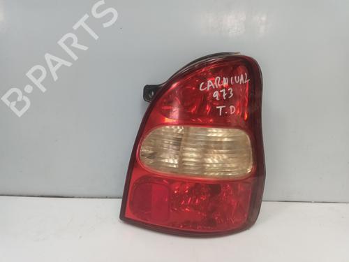 Used Right taillight Right taillight 12798926 12798926