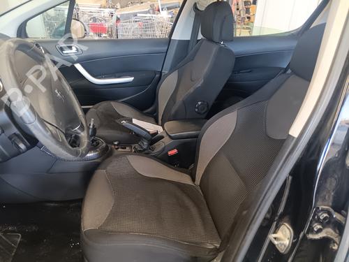 Catalyst PEUGEOT 308 I (4A_, 4C_) 1.6 16V | BP31175113M10 