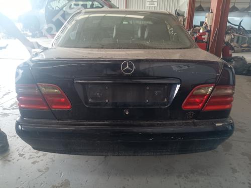 Electronic module MERCEDES-BENZ E-CLASS (W210) E 220 CDI (210.006) | BP19111209M83 