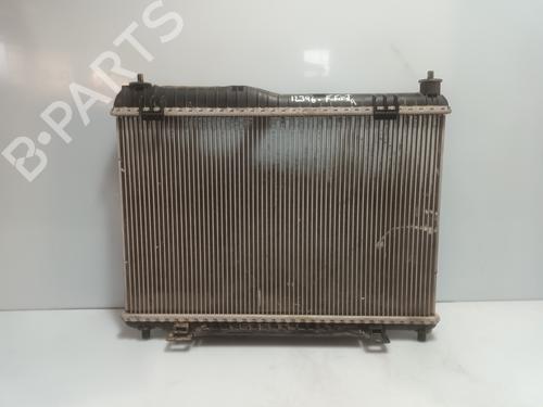 Water radiator FORD FIESTA VI (CB1, CCN) 1.25 | BP31957540M31 
