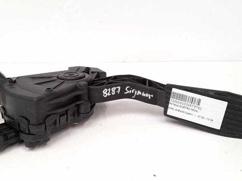 Pedal OPEL SIGNUM Hatchback (Z03) 1.9 CDTI (F48) (150 hp) 12771480