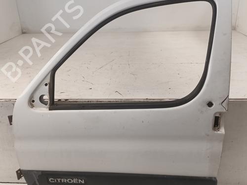 Used Left front door CITROËN BERLINGO / BERLINGO FIRST MPV (MF_, GJK_, GFK_) 1.9 D (MFWJZ) (70 hp) 19574413