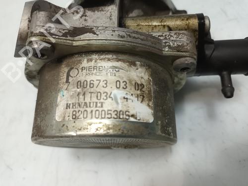 Vacuum pump RENAULT GRAND SCÉNIC III (JZ0/1_)  | BP22745237M80 