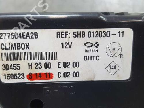 Electronic module NISSAN QASHQAI II SUV (J11, J11_) 1.6 dCi | BP12743918M83 