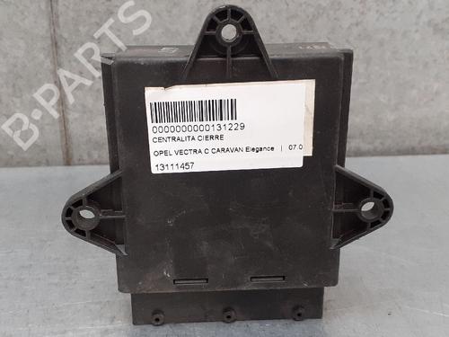 Comfort control module OPEL VECTRA C Estate (Z02) 2.2 DTI (F35) | BP12701276M56 