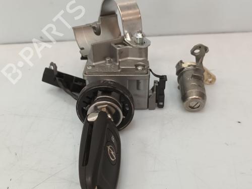 Elektronisk modul OPEL ASTRA K Sports Tourer (B16) 1.6 CDTi (35) (136 hp) 29981890