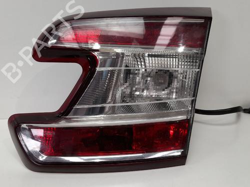 Used Right tailgate light RENAULT MEGANE III Grandtour (KZ0/1) [2008-2016]  12771243