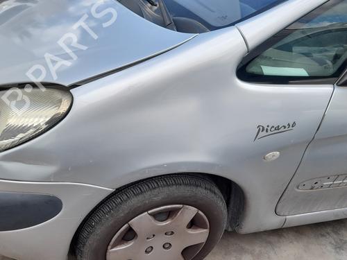 Left front brake caliper CITROËN XSARA PICASSO (N68) 2.0 HDi | BP12782537M105 