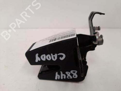 Tailgate lock VW CADDY III Box Body/MPV (2KA, 2KH, 2CA, 2CH) 1.6 TDI | BP12774521C101 