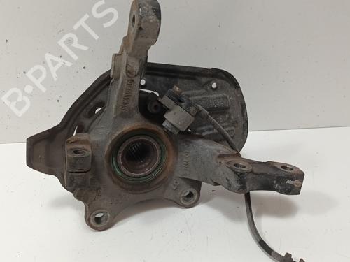 Left front steering knuckle OPEL MERIVA A MPV (X03) 1.8 (E75) | BP16444909M25 
