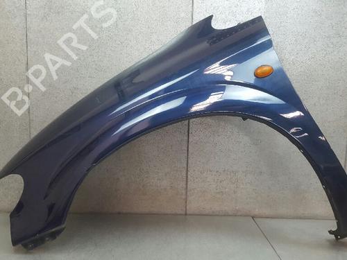 Used Left front fenders CHRYSLER VOYAGER IV (RG, RS) 2.8 CRD (150 hp) 12707258