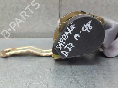 Ceinture de sécurité avant gauche RENAULT SAFRANE II (B54_) 2.2 dT (B54G) (113 hp) 12724493