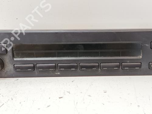 Used Radio BMW 5 (E39) 525 d (163 hp) 15497450