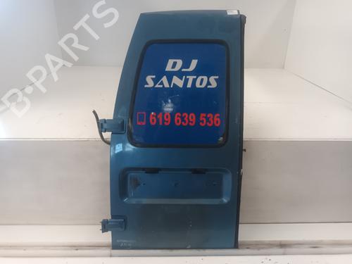 Used Left rear door Left rear door CITROËN JUMPY I (U6U_) 1.9 D 70 (69 hp) 33956754 33956754