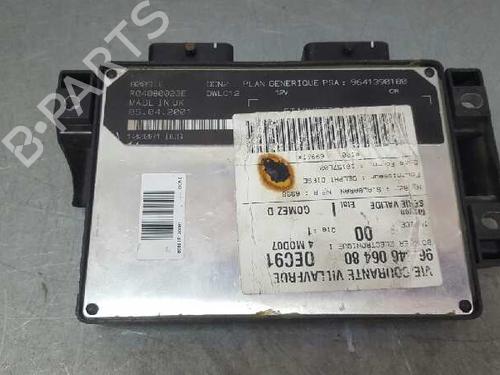 Engine control unit (ECU) CITROËN XSARA (N1) 1.9 D | BP12807410M57 