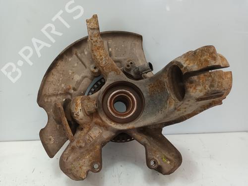 Left front steering knuckle SEAT LEON (1M1)  | BP23858599M25 