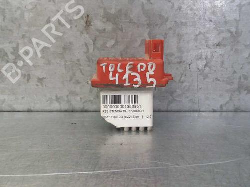 Used Heater resistor Heater resistor 12703345 12703345