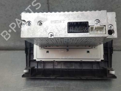 Radio SUZUKI SWIFT III (MZ, EZ)  | BP12731643E6 