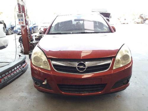 Left rear steering knuckle OPEL SIGNUM Hatchback (Z03) 1.9 CDTI (F48) | BP12712373M27 