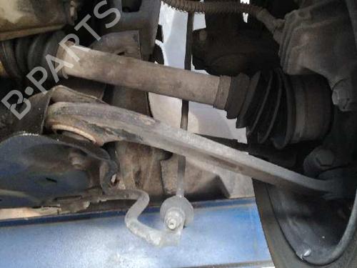 Front wiper motor PEUGEOT 206 Hatchback (2A/C) 1.4 LPG | BP12734798M29 
