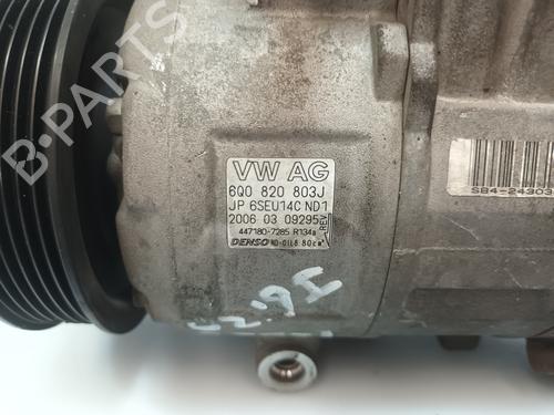AC compressor SEAT IBIZA III (6L1)  | BP26882517M34 