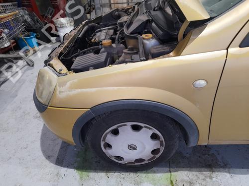 Gearbox OPEL CORSA C (X01)  | BP12778072M3 