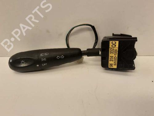 Used Steering column stalk Steering column stalk DAEWOO MATIZ (M100, M150) 0.8 (52 hp) 12756729 12756729
