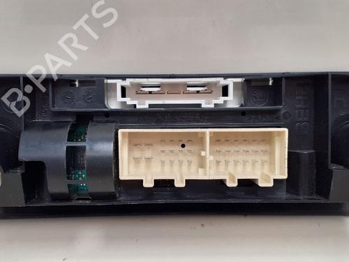 Climate control SKODA FABIA II (542)  | BP12686688I5 