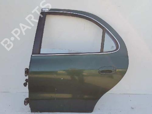 Left rear door HYUNDAI LANTRA II (J-2) 1.6 16V (114 hp) 7700329530 | 7700329530 | VERDE |