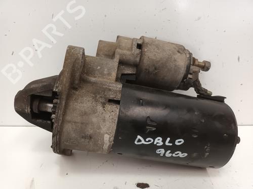 Startmotor FIAT DOBLO MPV (119_, 223_) 1.9 JTD | BP12783713M8 