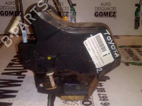 Rear left lock TOYOTA COROLLA (_E12_) 2.0 D-4D (CDE120R, CDE120L_) | BP12714812C100 