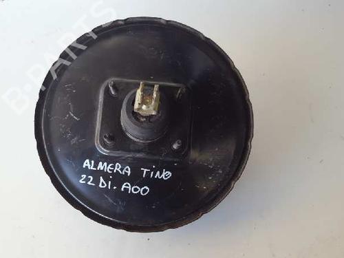 Servo brake NISSAN ALMERA TINO (V10)  | BP12706644M42 