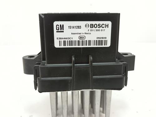 Used Heater resistor OPEL INSIGNIA A Sports Tourer (G09) 2.0 CDTI (35) (160 hp) 12781423