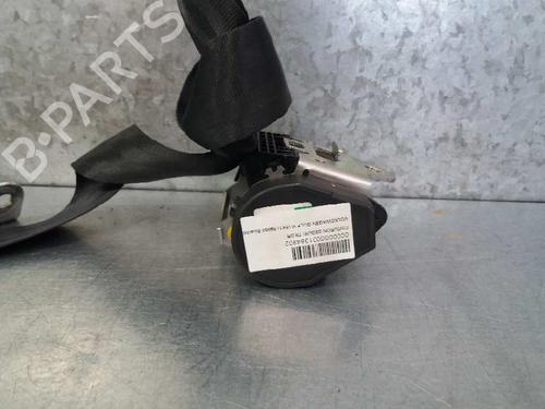 Used Rear right seatbelt VW GOLF VI (5K1) 1.6 TDI (105 hp) 12704683