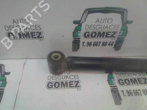 Right rear shock absorber FORD FIESTA V (JH_, JD_) 1.4 TDCi | BP12796975M19 