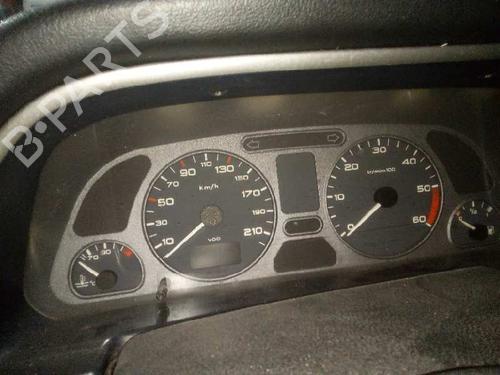 Drivaksel fortil venstre PEUGEOT 306 (7B, N3, N5) 1.9 STD | BP12687499M38 