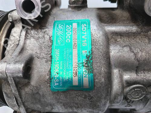 AC compressor MAZDA 3 Saloon (BK) 1.6 DI Turbo (BK12Y) | BP40256677M34 - Image 5