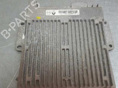 Engine control unit (ECU) RENAULT CLIO I (B/C57_, 5/357_) 1.2 (5/357Y, 5/357K) | BP12690801M57 