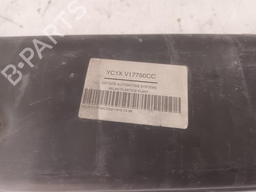 Front bumper reinforcement FORD TRANSIT Van (FA_ _) 2.4 DI (FAA_, FAB_, FAC_, FAD_) | BP21051255C109 