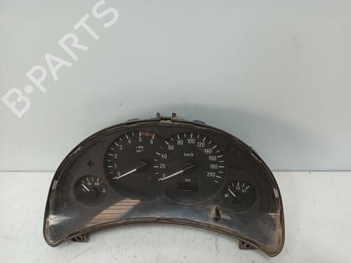 Used Instrument cluster OPEL COMBO Box Body/MPV 1.7 DTI 16V (75 hp) 22567640